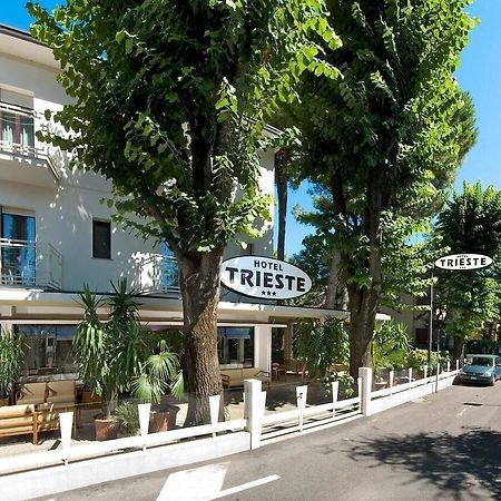 Hotel Trieste Cervia Ngoại thất bức ảnh